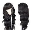 Body Wave Wig, 150% Density, Glue-Free - 3