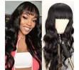 Body Wave Wig, 150% Density, Glue-Free - 4