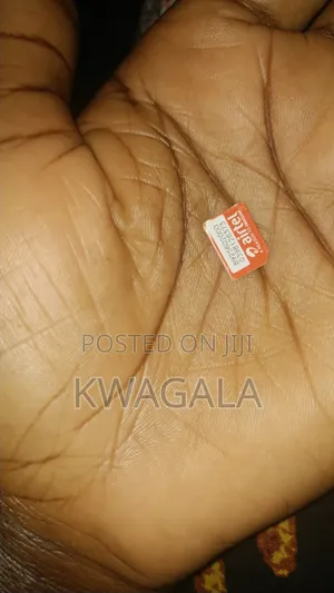 Airtel SIM Card - Used