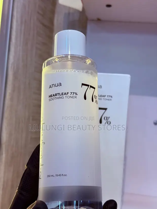 Anua Heartleaf 77% Soothing Toner (250ml) - 1
