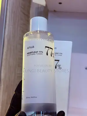 Anua Heartleaf 77% Soothing Toner (250ml)