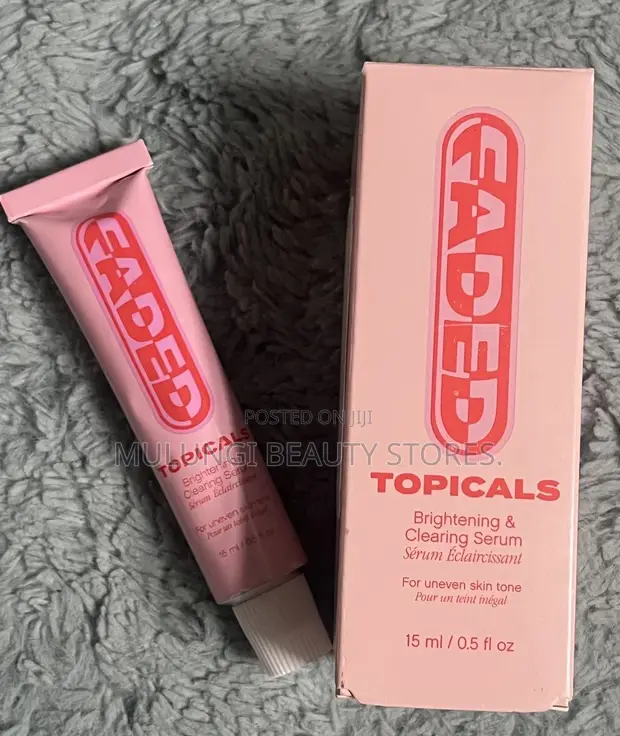 Trophy Skin Faded Brightening & Clearing Serum - 1