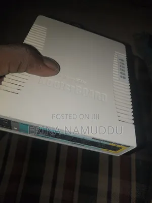 MikroTik RB951 Router with Billing System