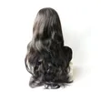 Body Wave Wig - Semi Human Hair - 2