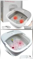 Foldable Foot Massager & Wash - 1