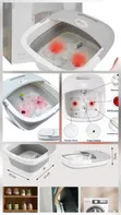 Foldable Foot Massager & Wash - 2