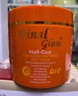 Final Glow Half-Cast 100% Carrot Whitening Body Cream - 1