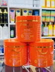 Final Glow Half-Cast 100% Carrot Whitening Body Cream - 2
