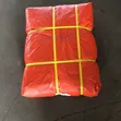 Orange Waterproof Tarpaulin (2pcs) 40x40 - 1