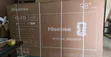 Hisense 98" QLED Smart TV - 1