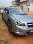 Subaru XV 2013 Gray - 4