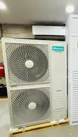 Hisense Floor Stand AC 60000 BTU - 1