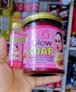 G Glow Whitening Hydrating and Spot Fading Soap - 4