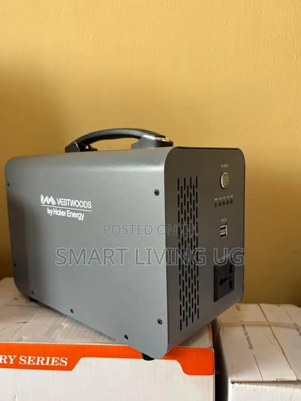 Haier Vestwoods 1kWh LiFePO4 Power Station - 1
