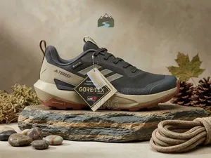 Adidas Terrex GORE-TEX/RAIN.RDY Waterproof Hiking Shoes