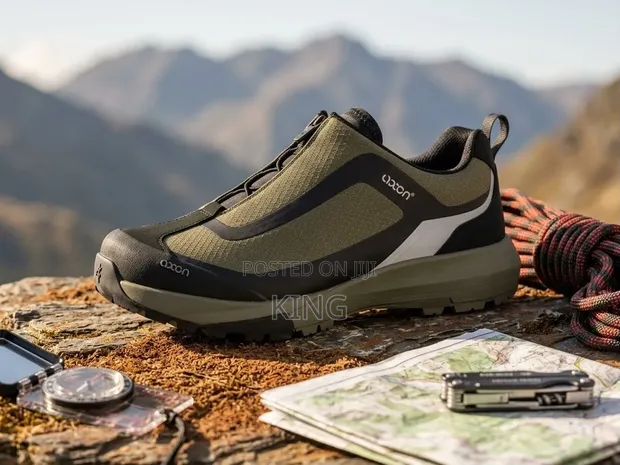 Nike Waterproof Outdoor Sneakers - 1