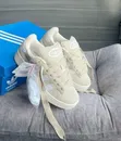 Adidas Campus 00s Sneakers - Wonder White / Wonder Beige - 1