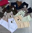 Casual Linen Trousers - Neutral Tones - 1