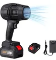 Brand New Cordless Heavy-Duty Leaf Blower - 1