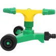 360 Degree Rotating 3-Arm Garden Lawn Sprinkler - 2
