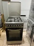 Used Superchef 60/50cm 3+1 Electric & Gas Cooker - 2