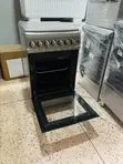 Used Superchef 60/50cm 3+1 Electric & Gas Cooker - 3