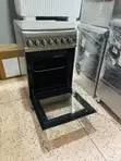 Used Superchef 60/50cm 3+1 Electric & Gas Cooker - 4
