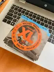 Brand New Solo Metallic Guitar Strings - 1