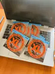 Brand New Solo Metallic Guitar Strings - 2