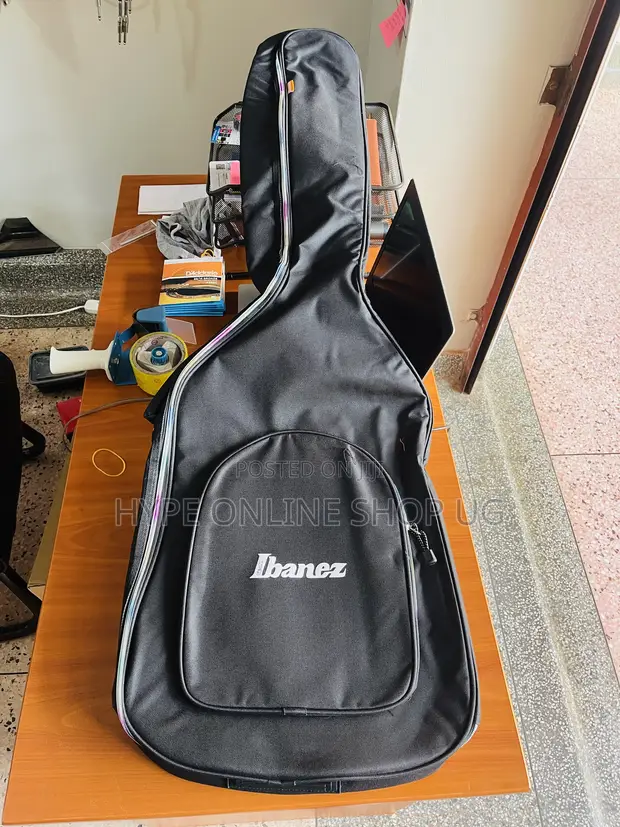 Brand New Ibanez Bass Guitar Strong Bag - 1