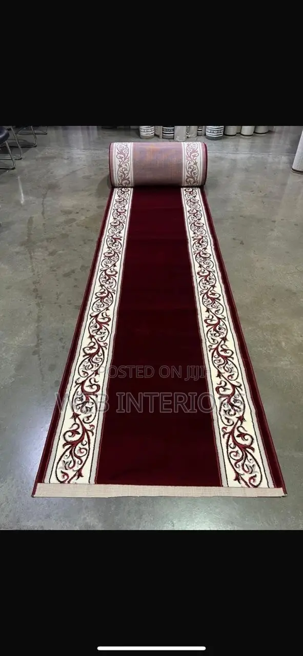 VIP Functional Runway Carpet - 1