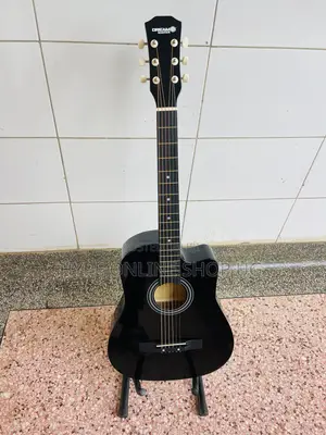 Brand New Dream Maker Acoustic Guitar - Black