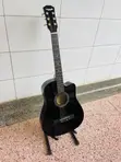 Brand New Dream Maker Acoustic Guitar - Black - 3
