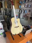 Brand New Soft Touch Wood Acoustic Guitar - 1