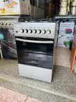 Used Electric & Gas Cooker with 7 Burners - 2
