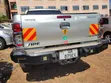 Toyota Hilux 3.0 D-4D Double Cab 4x4 Raider 2007 Silver - 4
