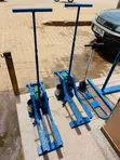 Brand New Manual Foot Water Pump (200m) - 3