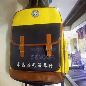Unique Backpack Bag - Adults & Kids