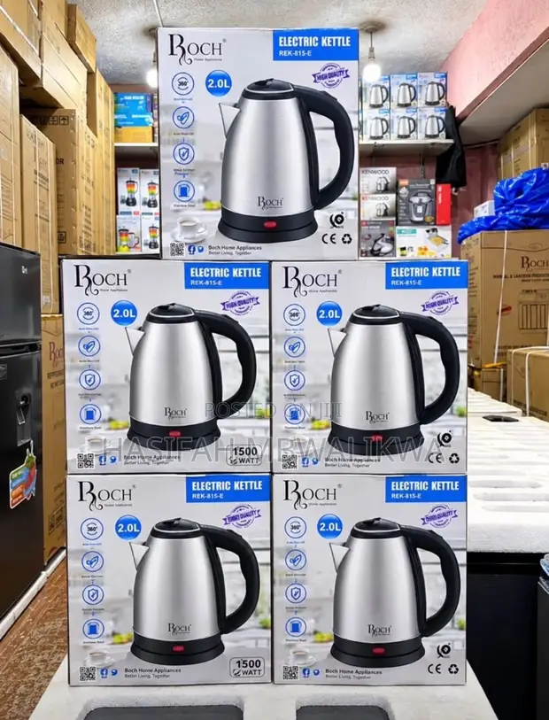 Roch Electric Kettle 2.0L - 1