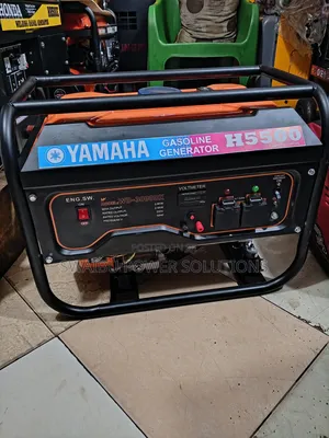 Yamaha 2.8kva Petrol Generator