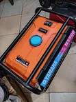 Yamaha 2.8kva Petrol Generator - 4