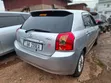 Toyota Allex 2006 Silver - 1
