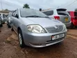 Toyota Allex 2006 Silver - 2