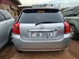 Toyota Allex 2006 Silver - 3