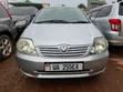 Toyota Allex 2006 Silver - 4