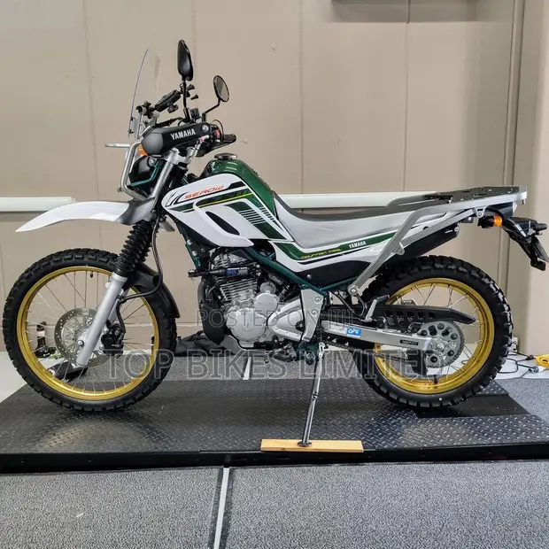 Yamaha Serow DJ17 2016 - 1