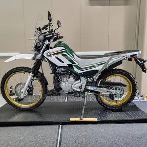 Yamaha Serow DJ17 2016