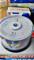 Blank CD-R Packet - 2