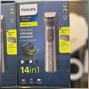 Philips Multigroom Series 7000 14-in-1 Trimmer
