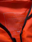 Life Saving Jacket - Orange Inflatable PFD - 3